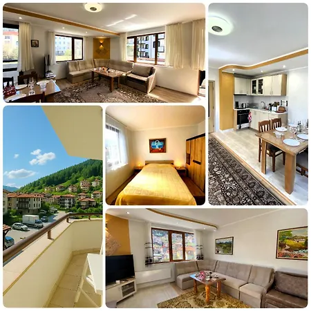 Apartment и студио перелик Chepelare